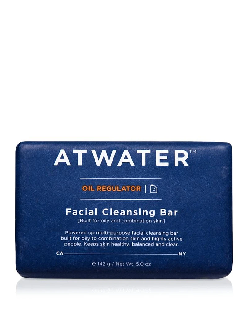 Oil Regulator Facial Cleansing Bar