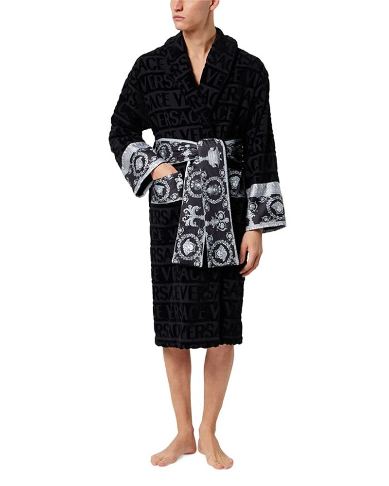 I Heart Baroque Groom Robe