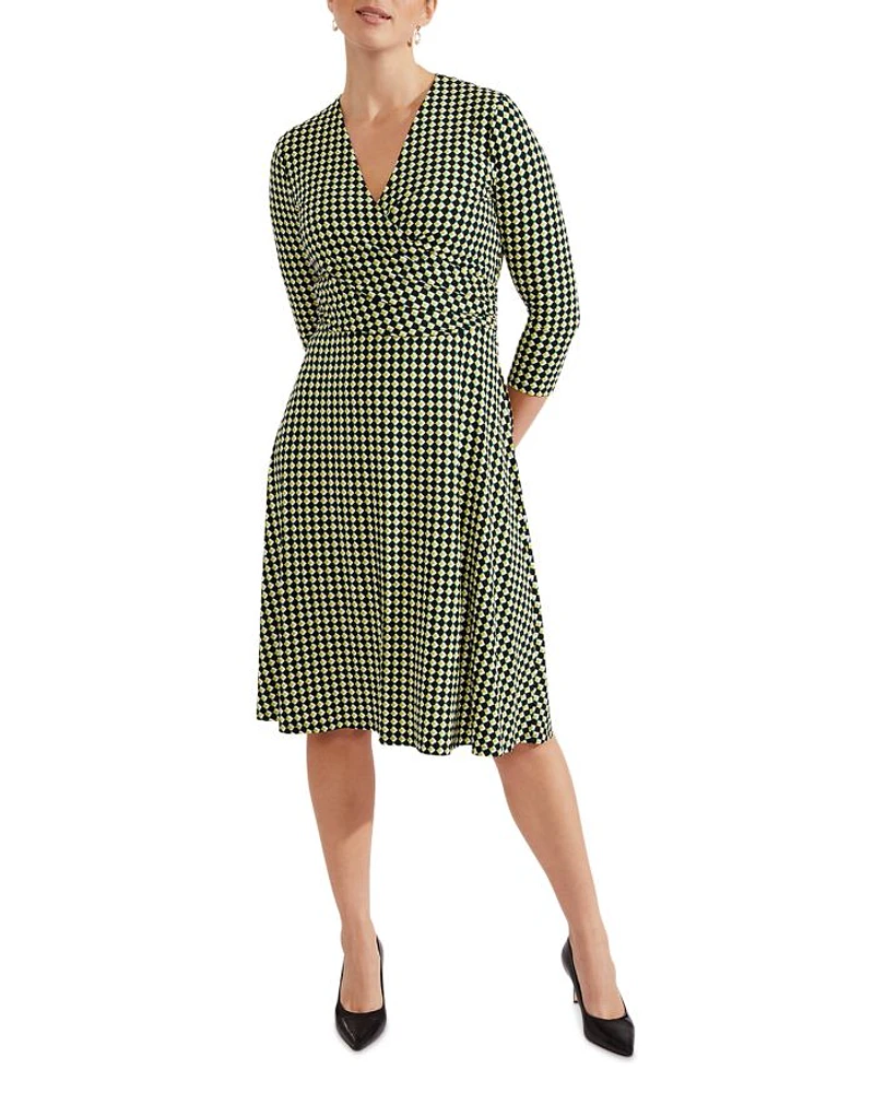 Dina Jersey Dress