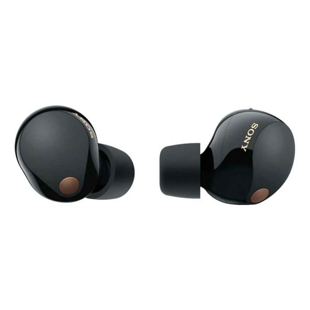 Truly Wireless Noise Canceling Earbuds