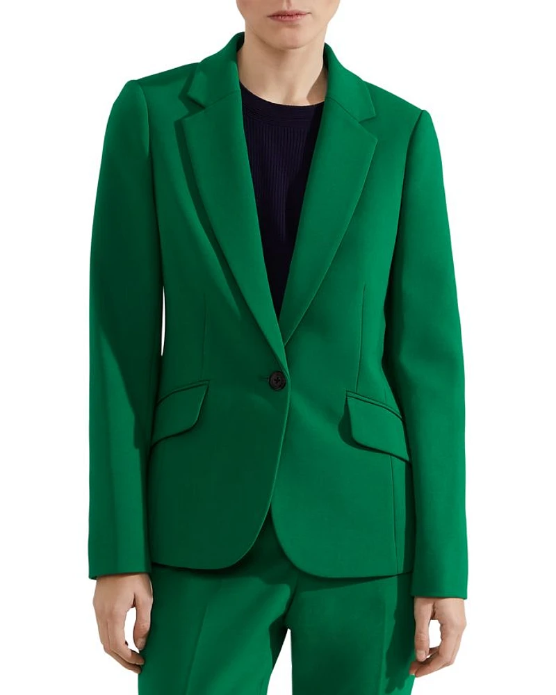 Suki Single Breasted Jacket
