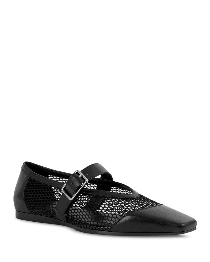 Women's Wioletta Mesh Ballet Flats