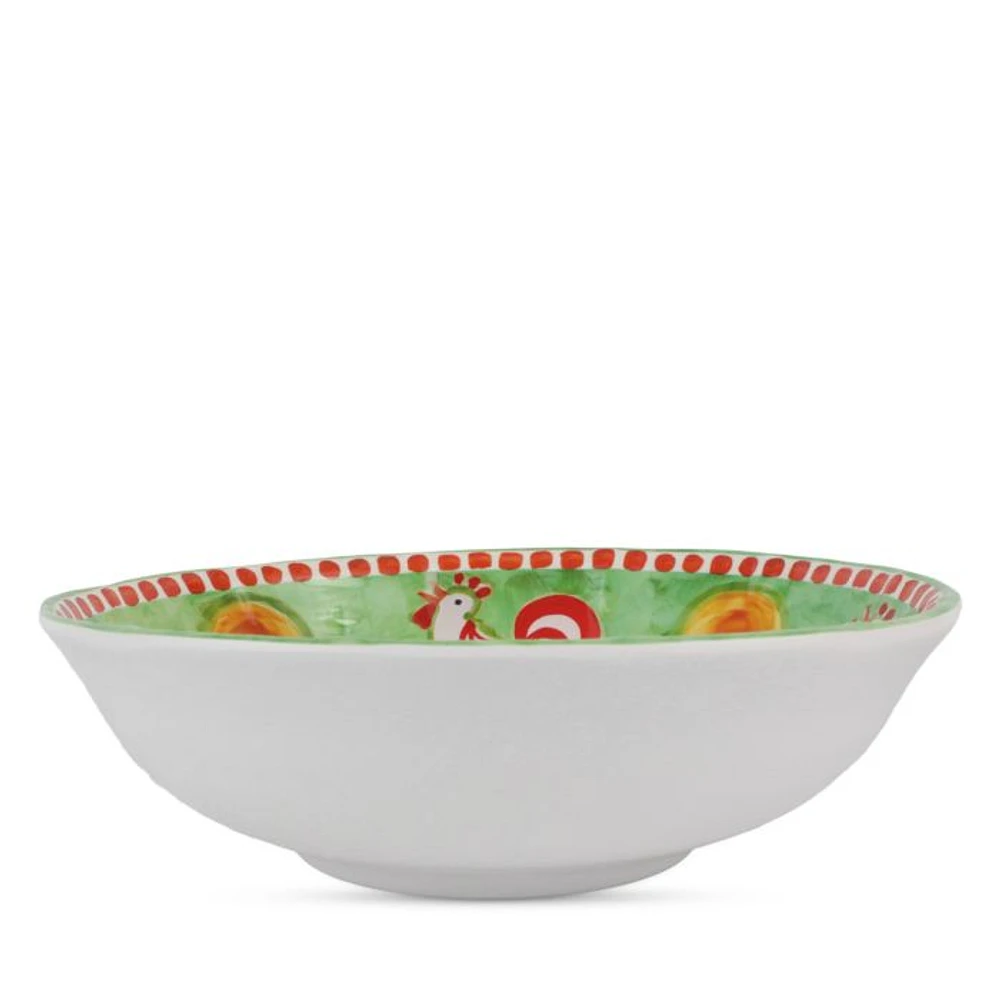 Melamine Campagna Large Serving Bowl