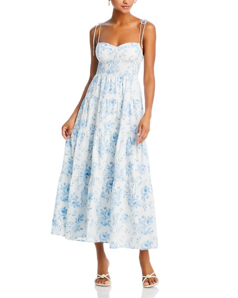 Rachelle Tiered Dress