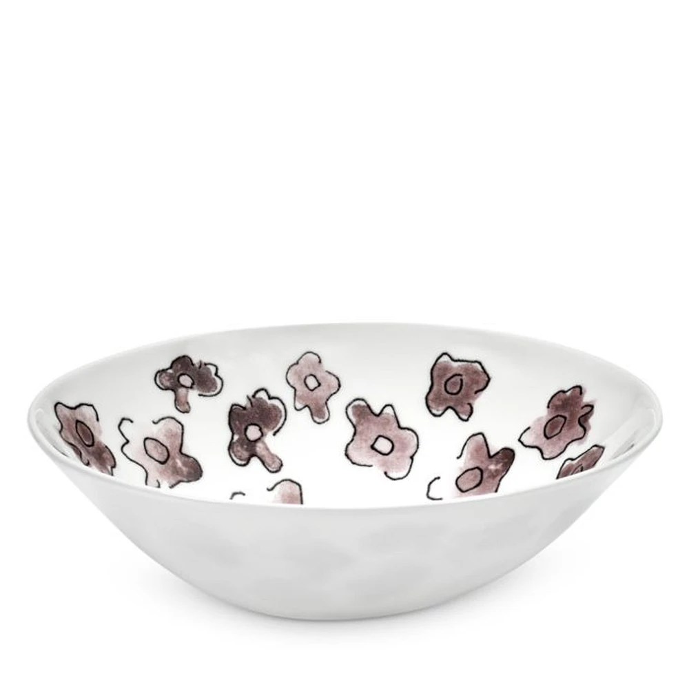 Marni Dark Viola Cereal Bowl