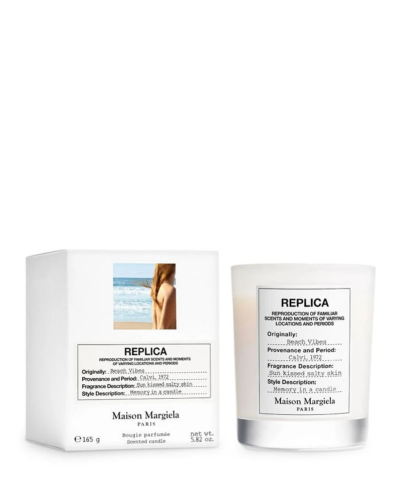 Replica Beach Vibes Scented Candle 5.8 oz.