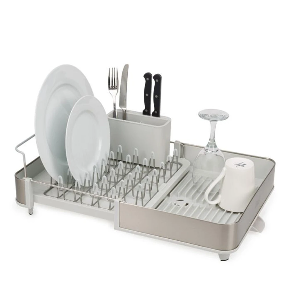 Extend™ Steel Expandable Dish Rack