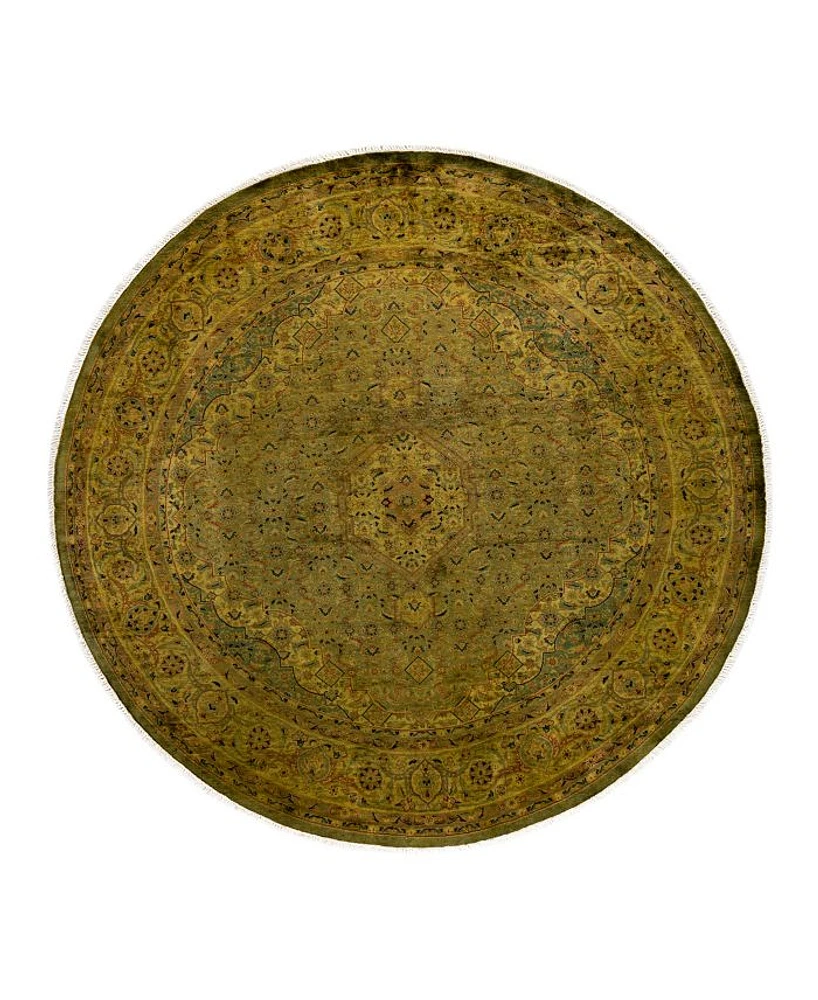 Bloomingdale's Fine Vibrance M1118 Area Rug, 6'2" x 6'4"