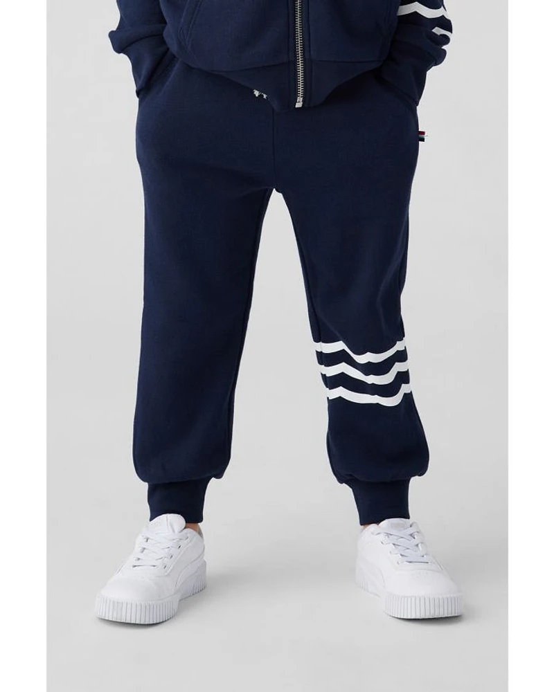 Unisex Waves Jogger Pants - Little Kid, Big Kid