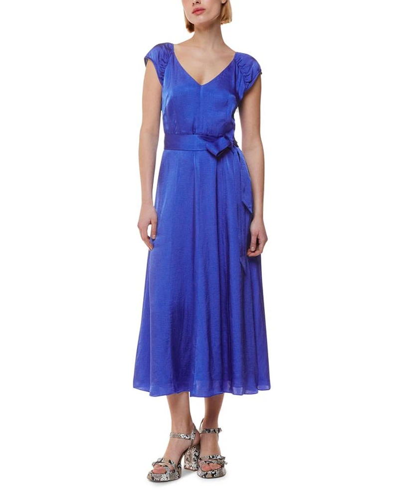 Arie Twist Front Dress