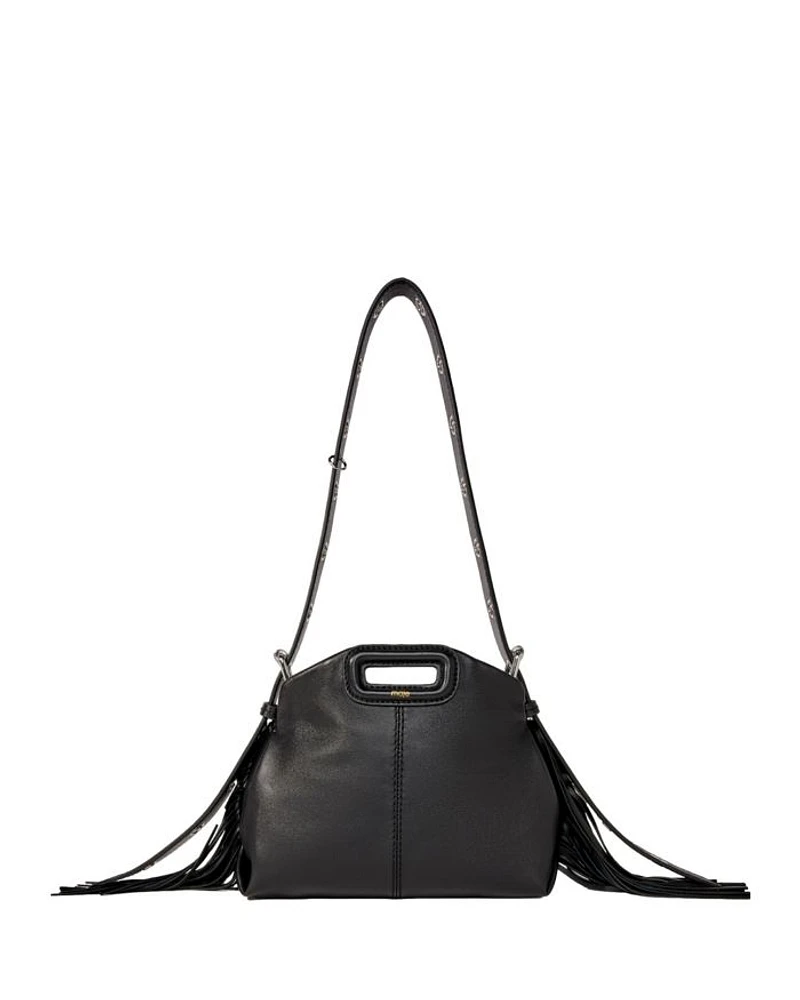 Miss M Smooth Leather Mini Bag