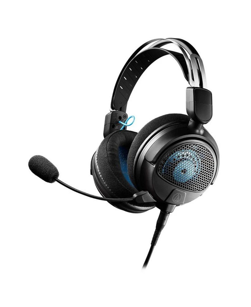ATH-GDL3 High-Fidelity Open-Back Gaming Headset