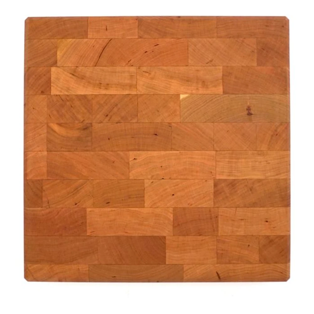 12" Cherry End Grain Board
