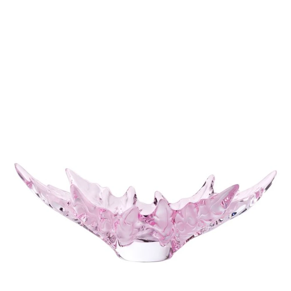 Champs-Élysées Pink Luster Bowl