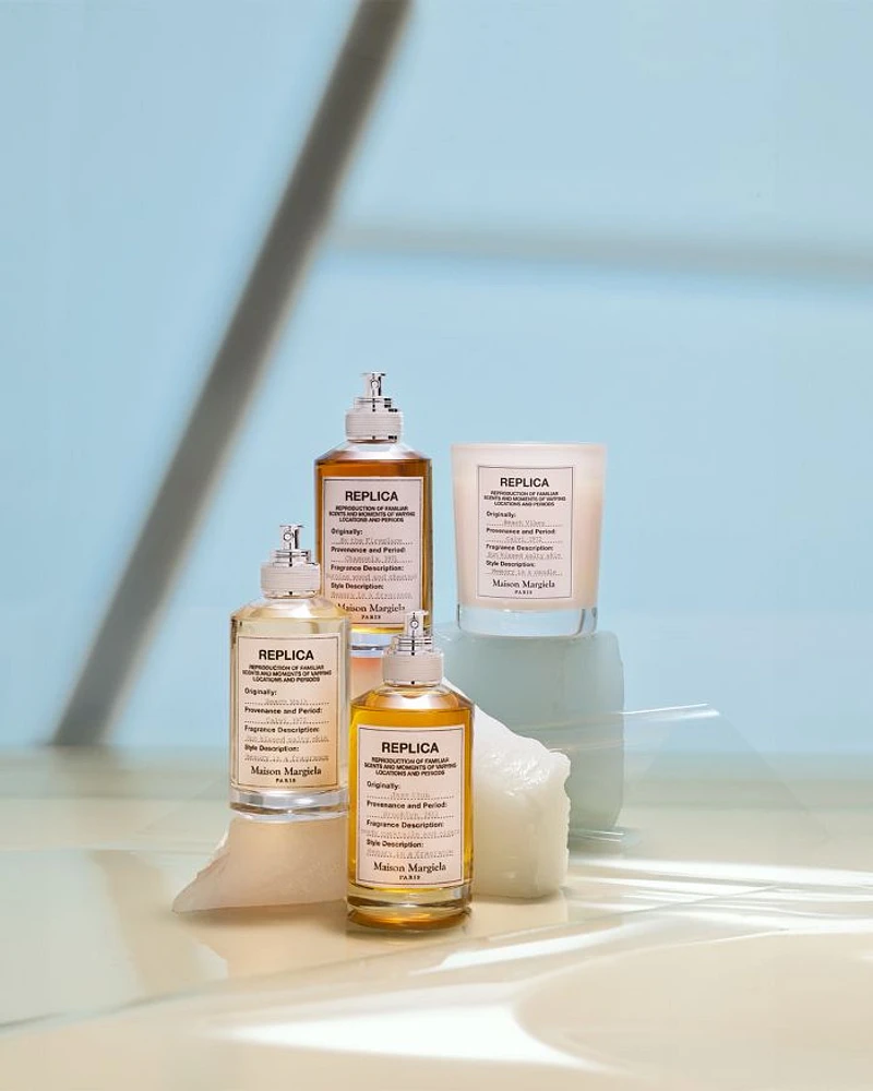 Replica Beach Vibes Scented Candle 5.8 oz.