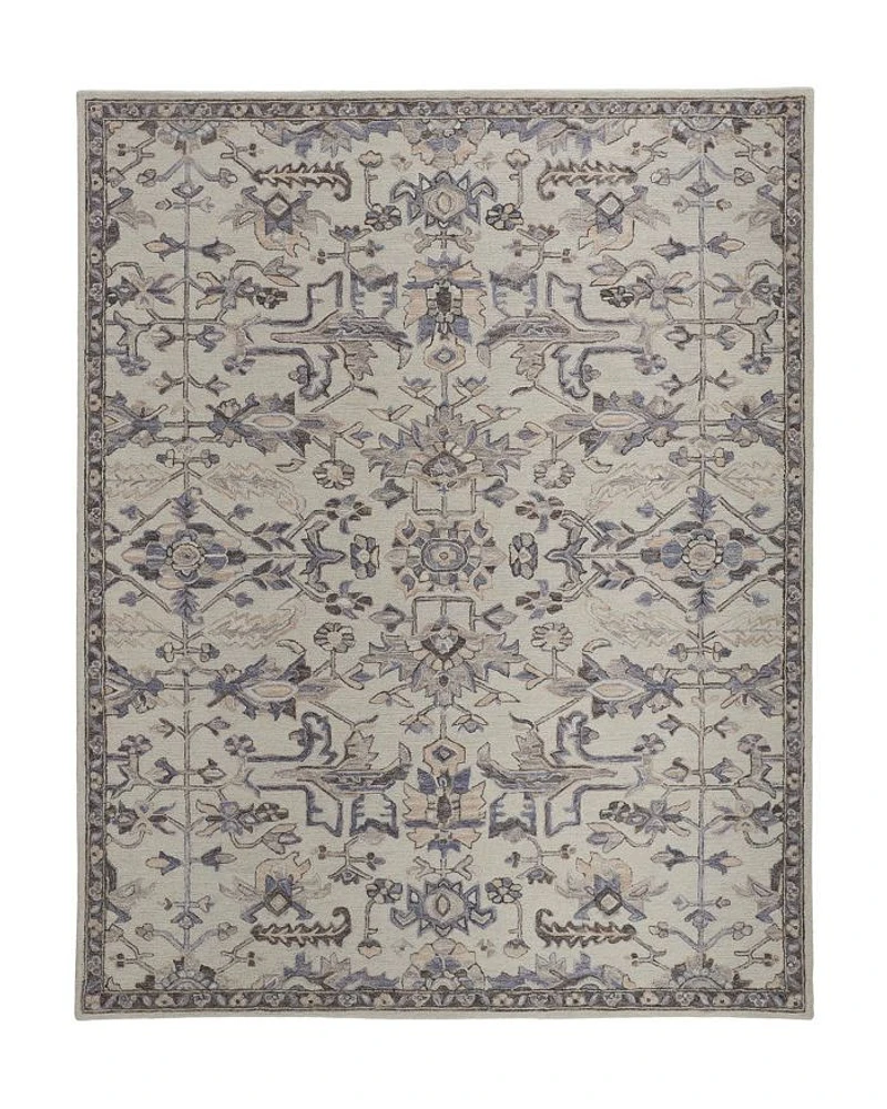 Fallon FLN8838F Area Rug, 4' x 6'