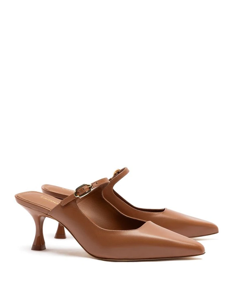 Women's Ines Pointed Toe Mules