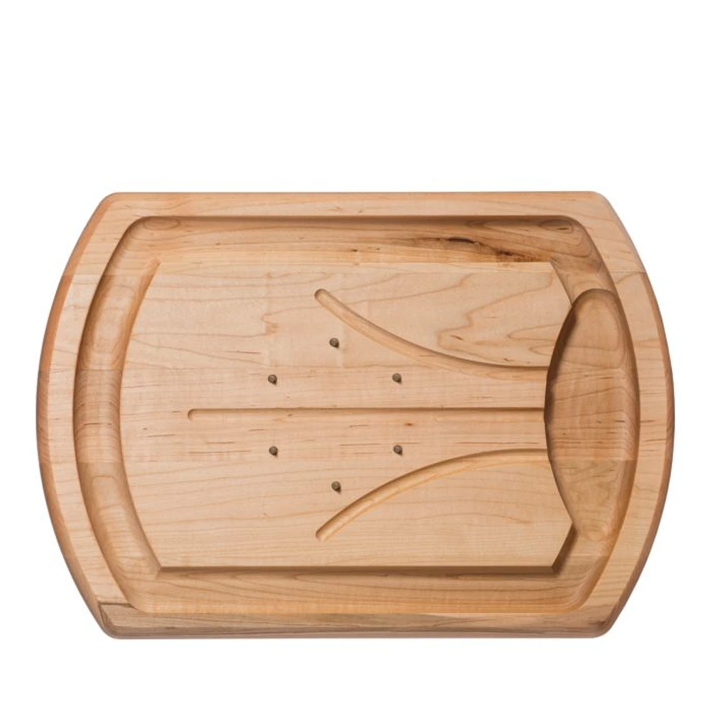 Maple Spiked Carving Board