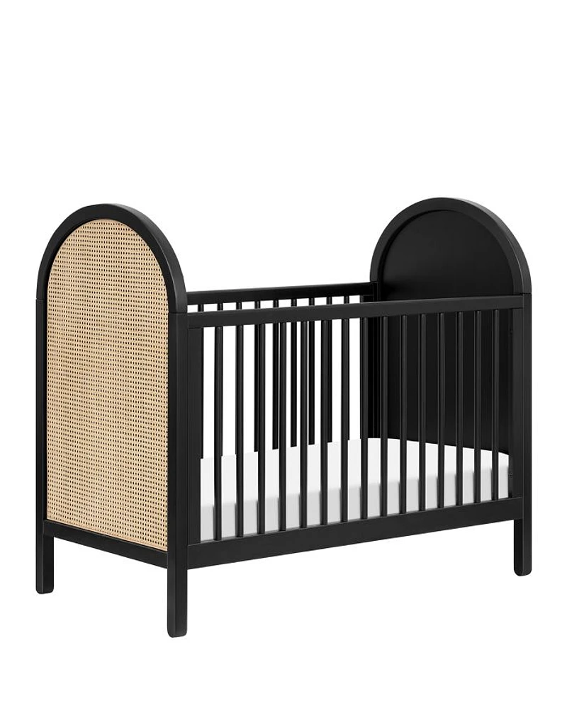 Bondi 3 1 Convertible Crib with Toddler Bed Conversion Kit