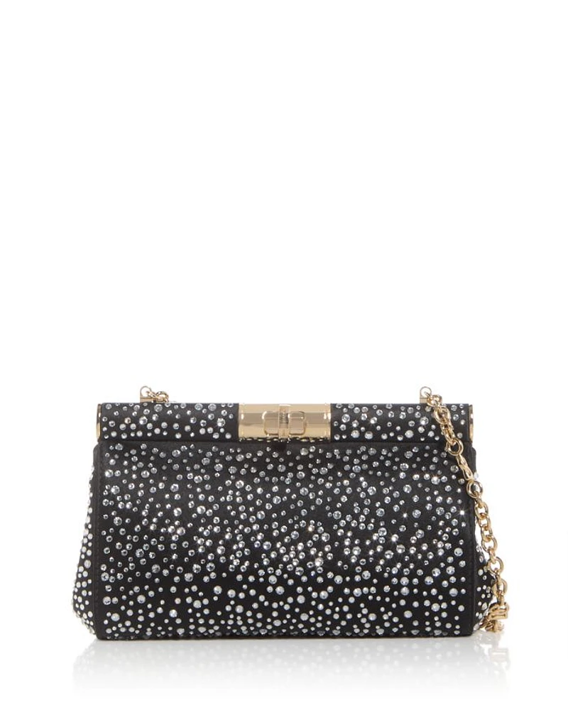 Marlene Embellished Small Shoulder Bag
