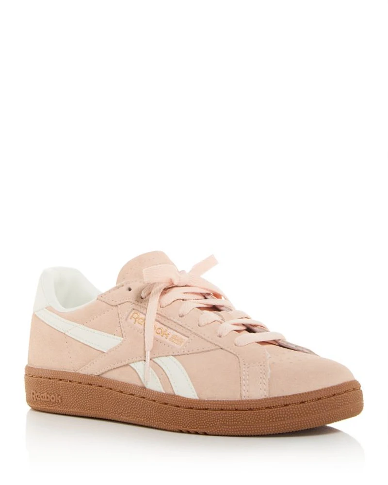 Women's Club C Grounds UK Low Top Sneakers