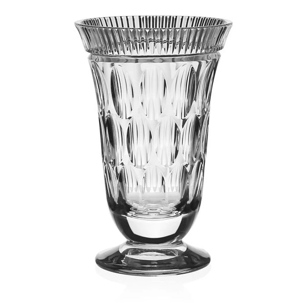 Kathleen 6" Footed Vase