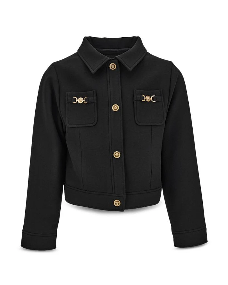 Girls' Stretch Cady Jacket - Big Kid