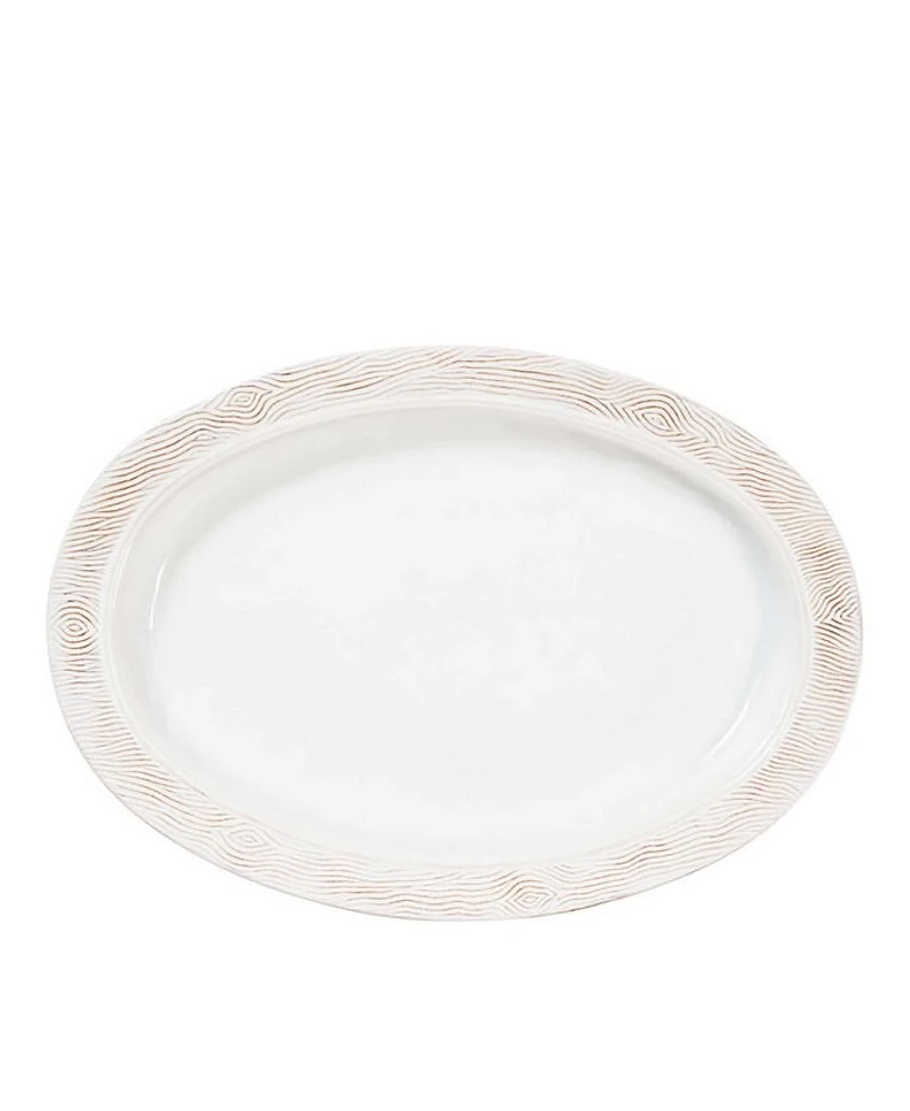 Blenheim Oak 18" Platter