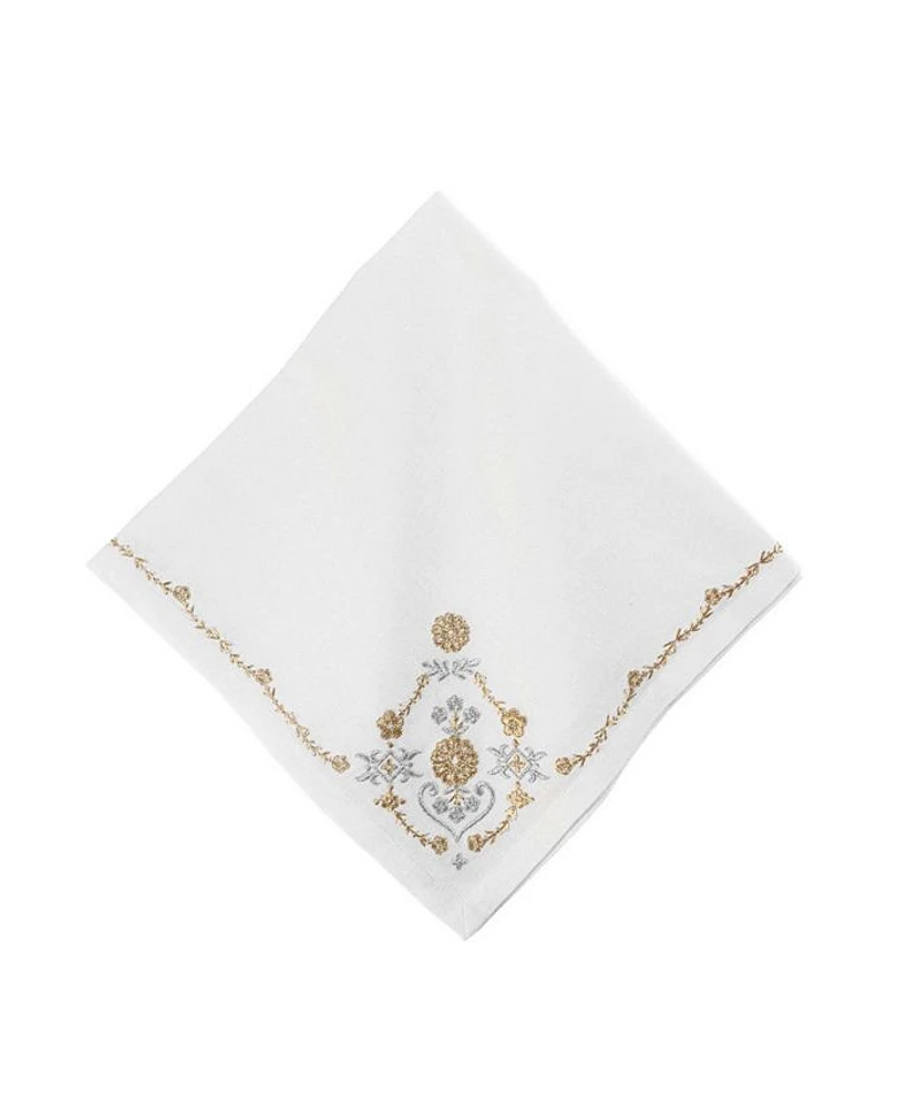 Heidi Embroidered Napkin