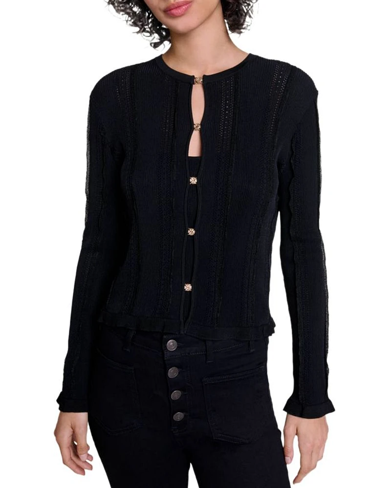 Madeline Cardigan Twin Set