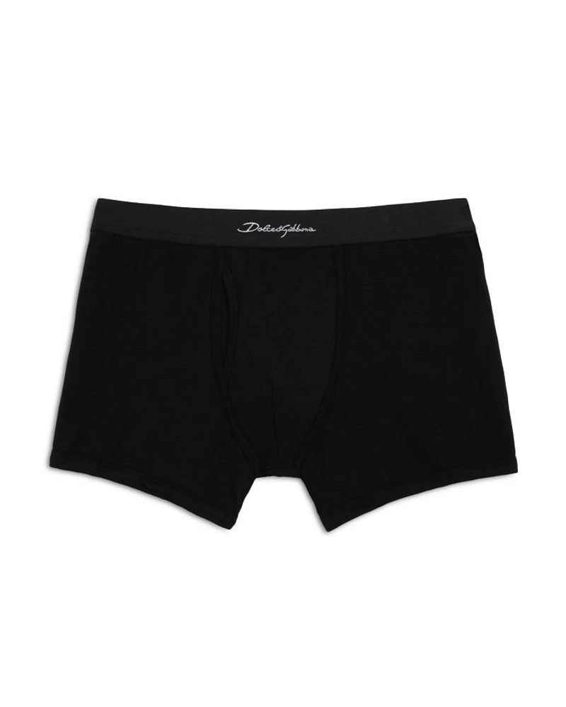 Slip Brando Italic Logo Boxer Briefs