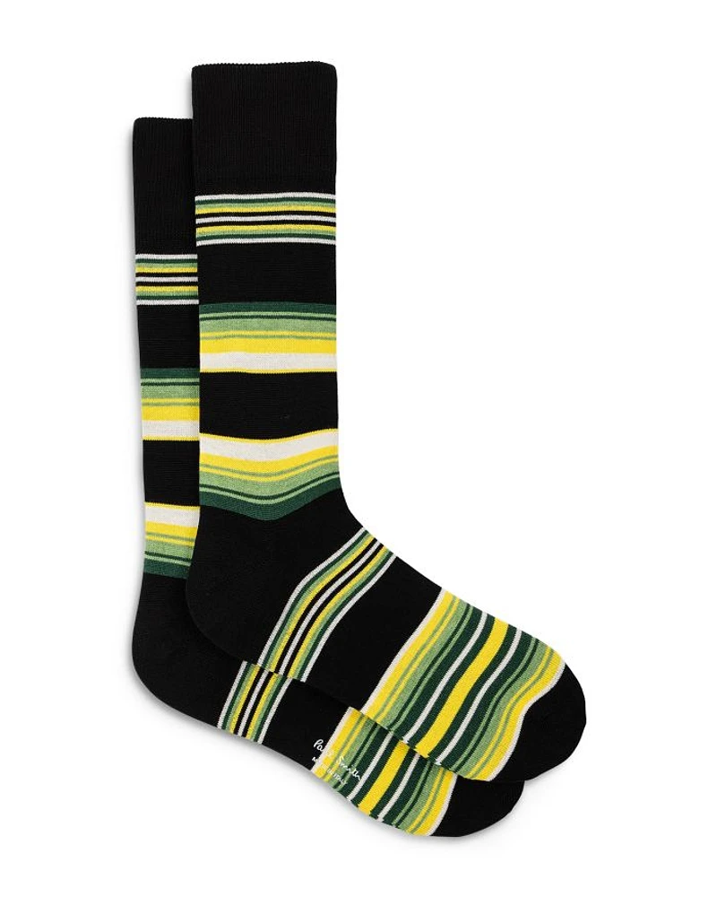 Men's Howard Stripe Socks