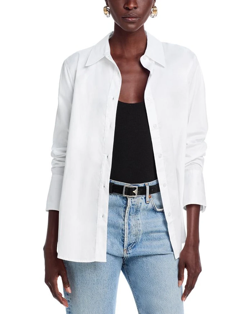 Alexis Cotton Shirt