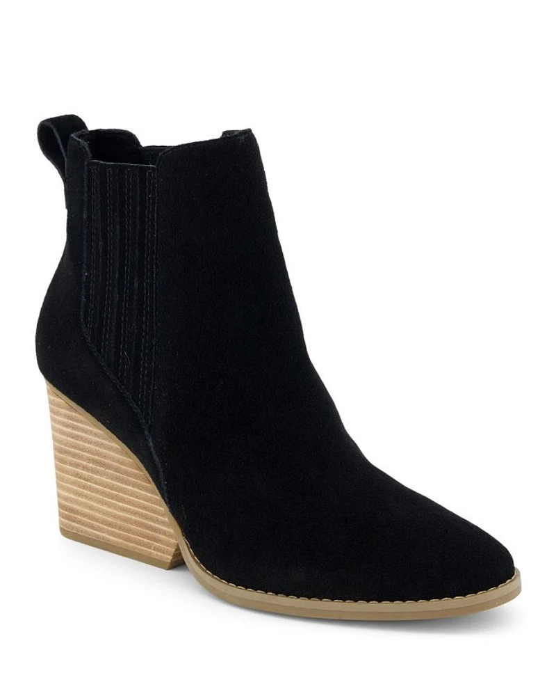 Women's Noa Wedge Chelsea Booties