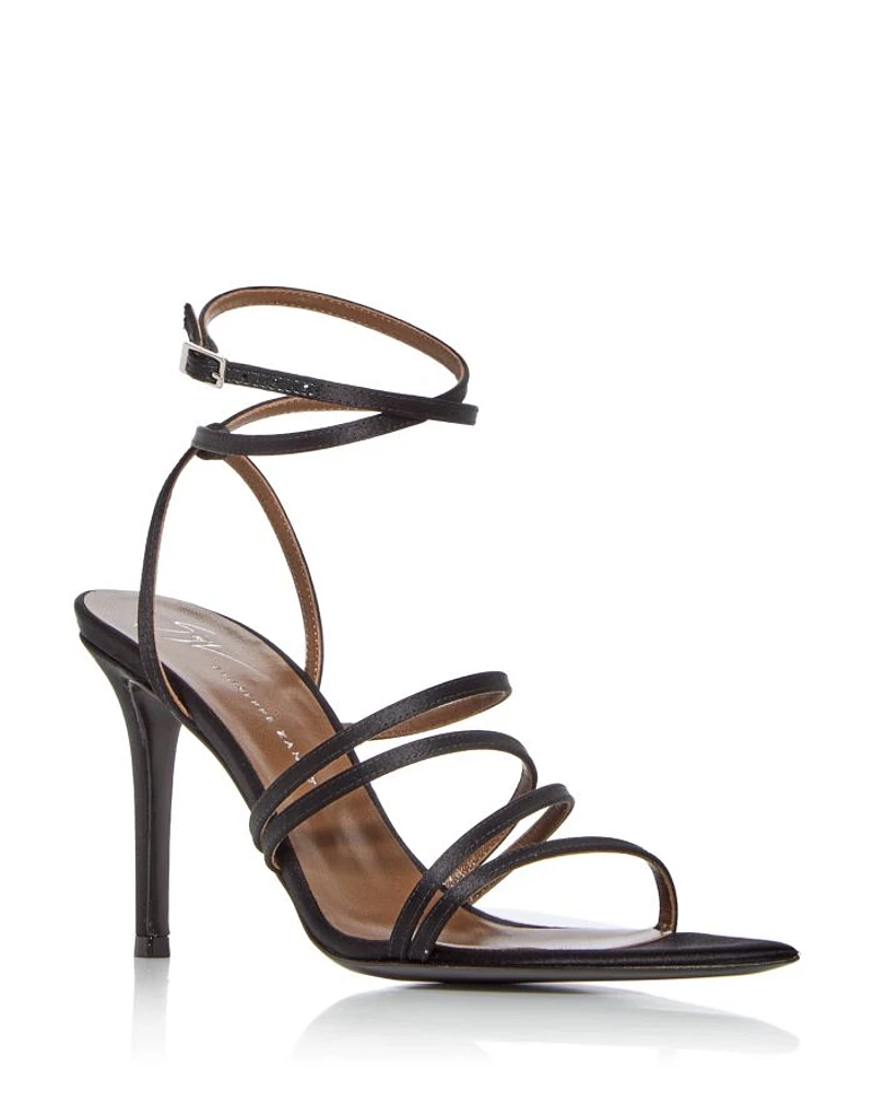 Women's Intriigo Claire Strappy High Heel Sandals