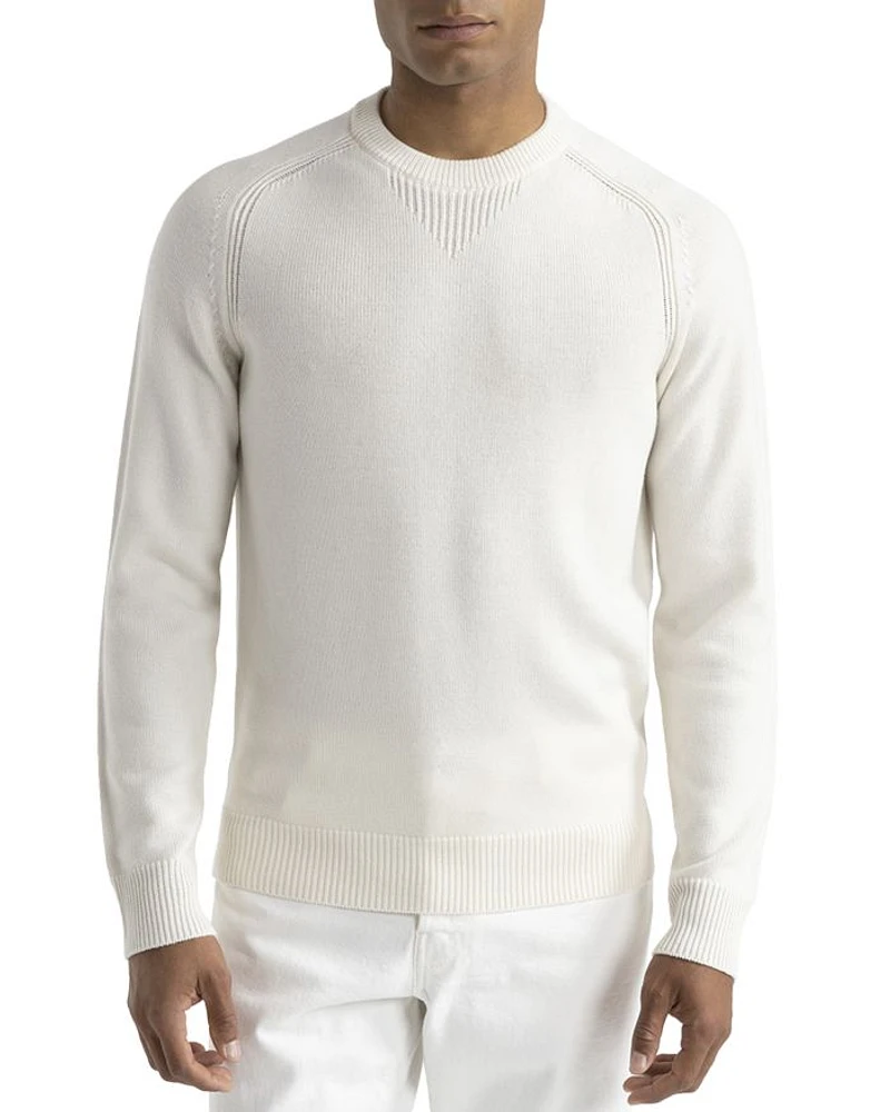 Merino Crewneck Sweater