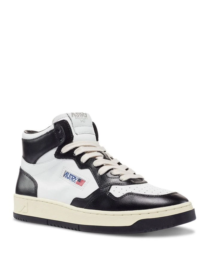 Women's Medalist Mid Top Sneakers