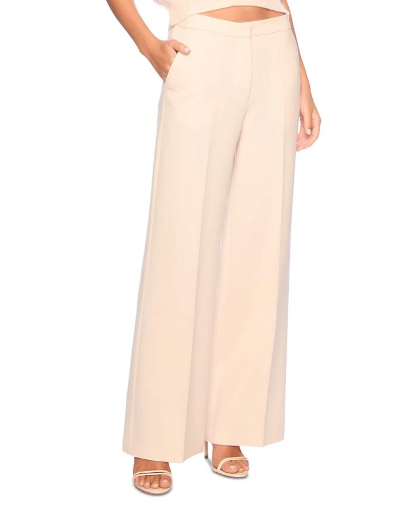 Pebble Weave Pants