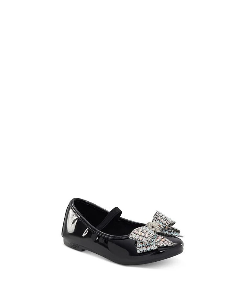 Girls' Mini Kensington Ballerina Flats - Toddler