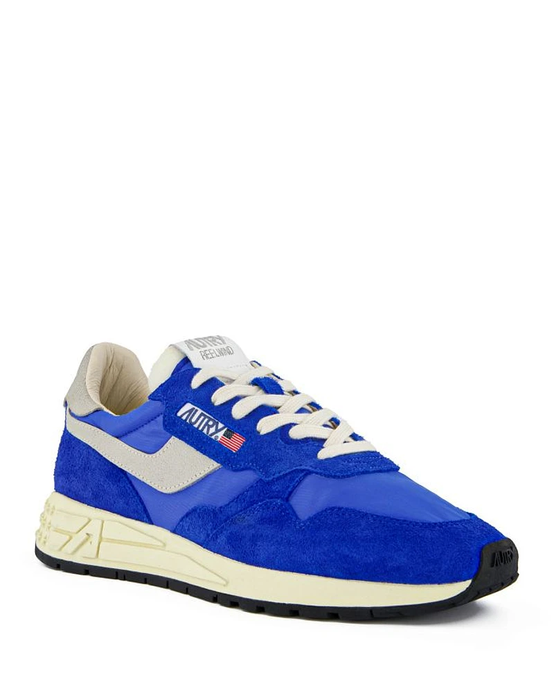 Men's Reelwind Low Top Sneakers