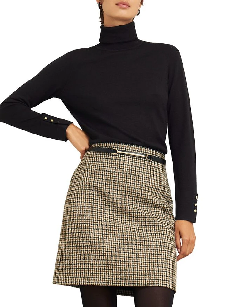 Lara Roll Neck Sweater
