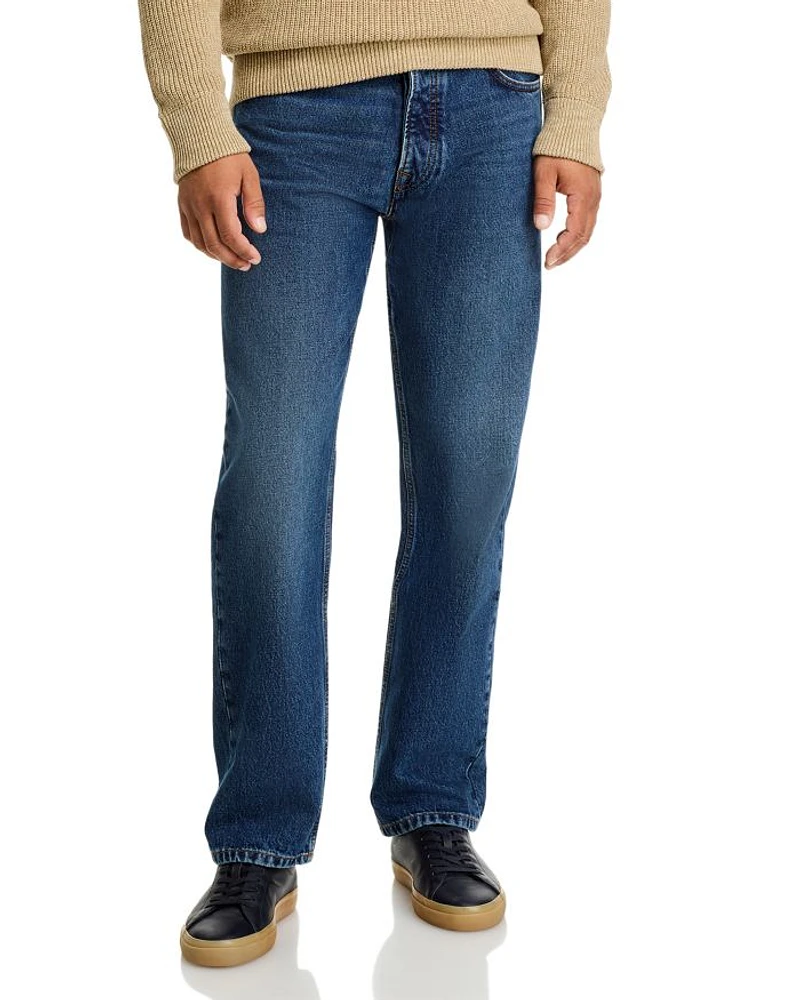 1847 Regular Fit Jeans Stonewashed