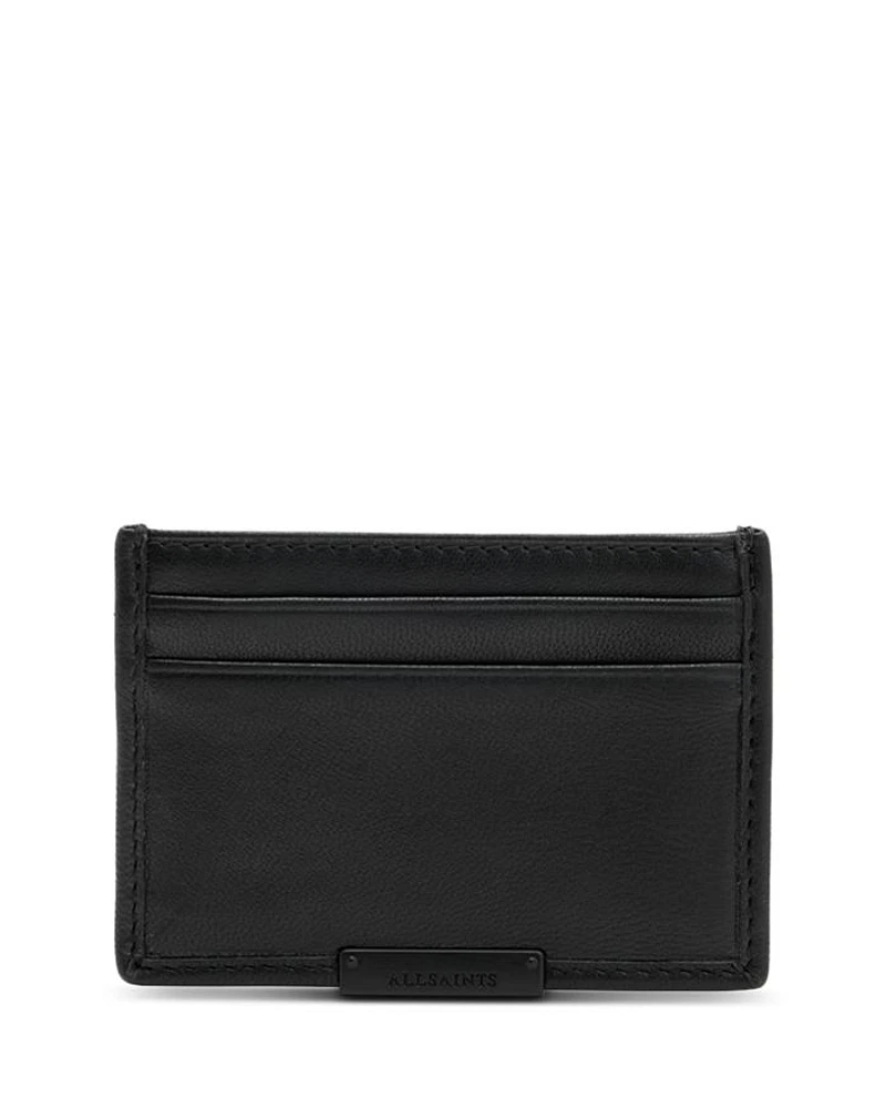 Dove Leather Cardholder