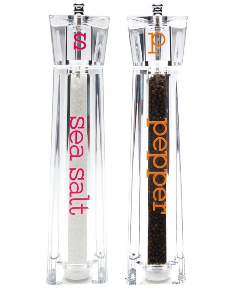 Salt + Pepper Shakers