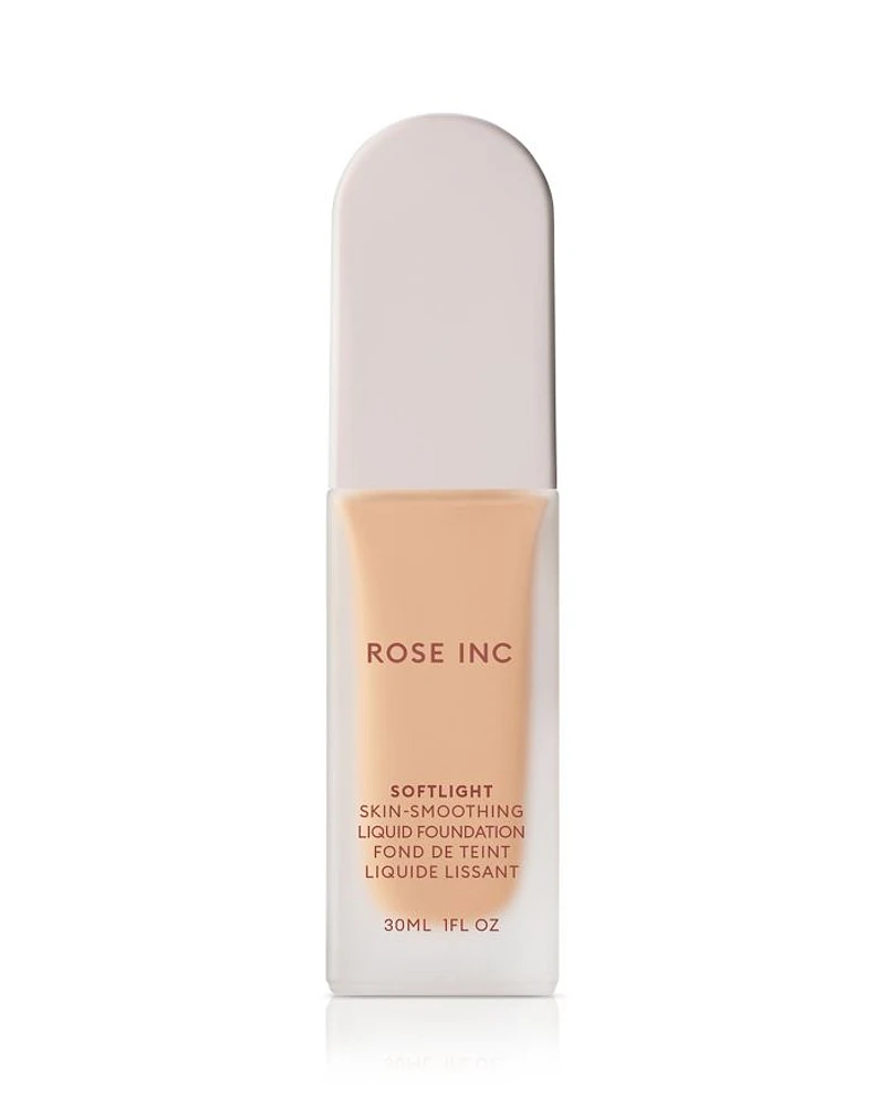 Softlight Skin-Smoothing Liquid Foundation
