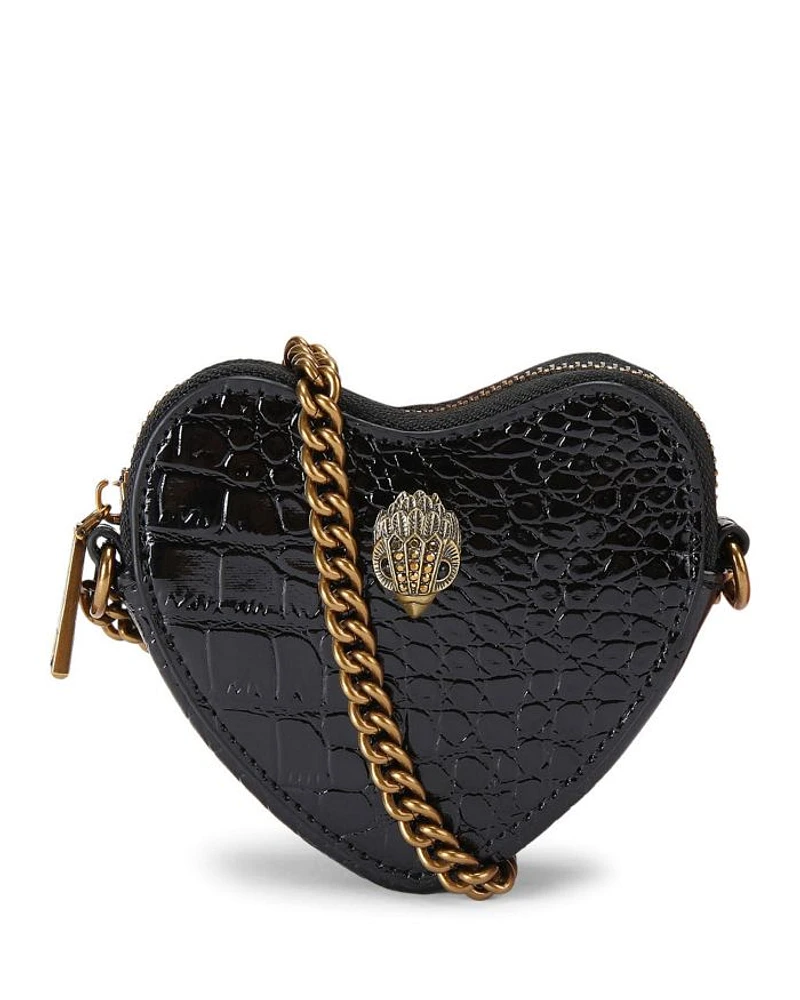Micro Heart Crossbody