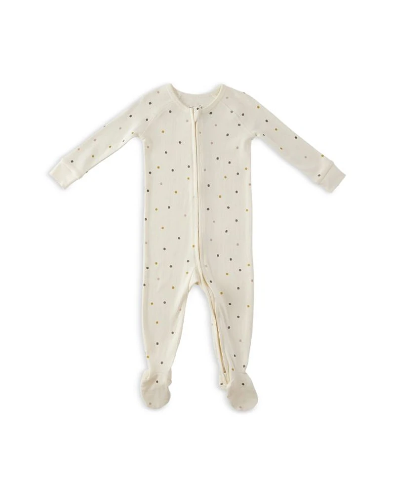 Unisex Pointelle Sleeper - Baby