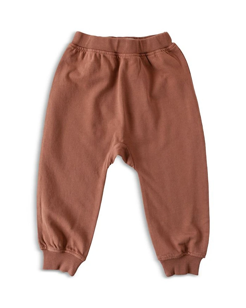 Unisex French Terry Harem Pants - Baby