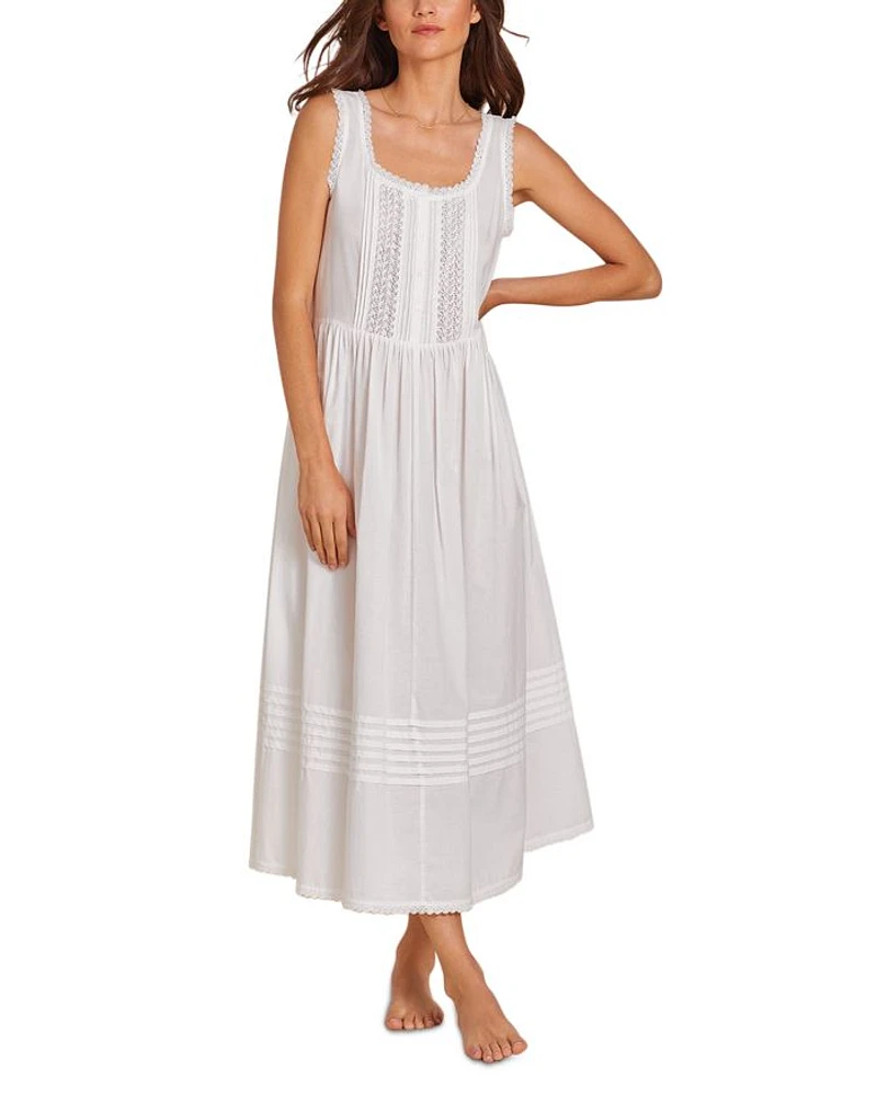 Sleeveless Ballet Nightgown