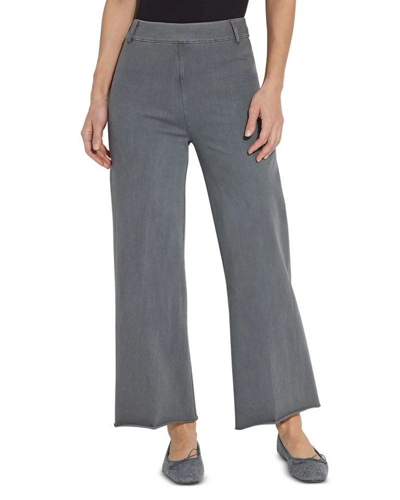 Erin High Rise Wide Leg Jeans